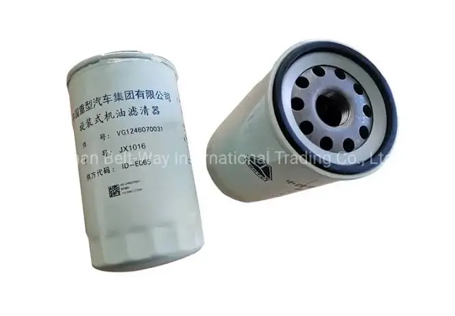 Weichai WP10 High Capacity Spin On Oil Filter